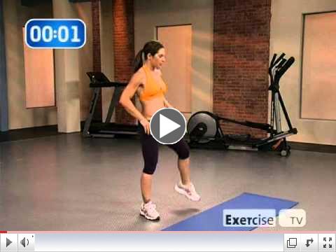 Lean & Mean Leg Workout