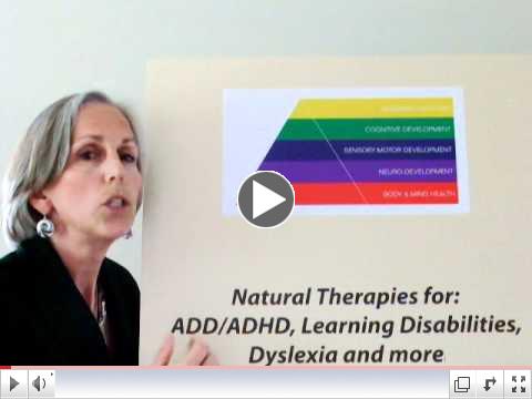Kathy Johnson reviews the Pyramid of Potential model for overcoming learning disabilities. As she has found in the last 10 years of working with LD children, by decreasing the symptoms of specific learning disabilities, eventually the child finds success and the label no longer fits.