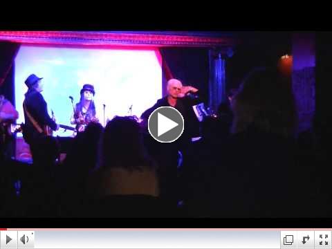 RIR All Star Band with Guest Michael Des Barres