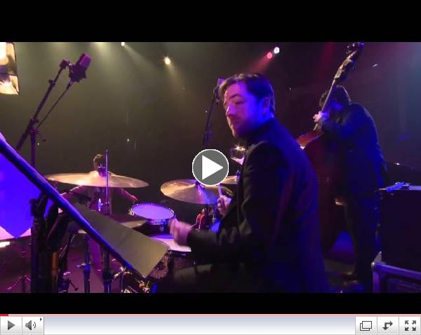 Resolution - Scottish National Jazz Orchestra, featuring Kurt Elling