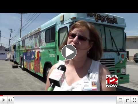 R-V Repair Shop sponsors blood drive to help acccident victim