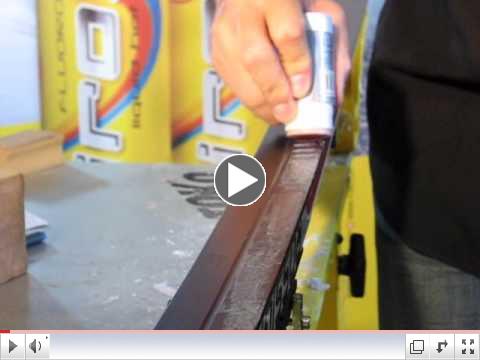 Grip Wax Application (Cross Country)