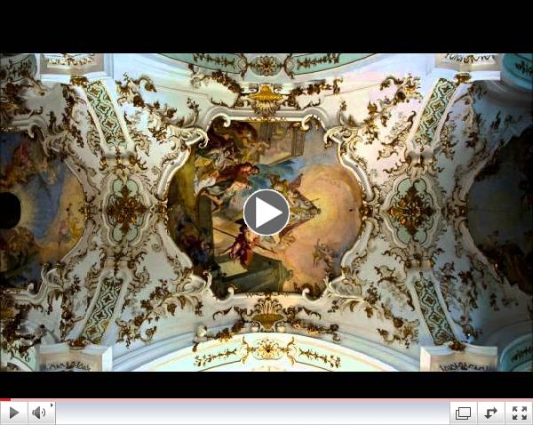 G.P. Telemann 20 little Fugues for Organ TWV 30:1-20, Franz Loerch Organ