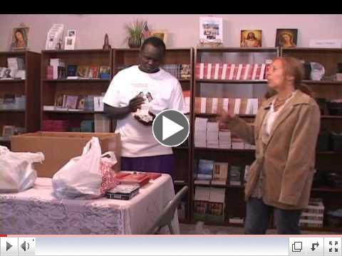 Mission HOPE South  Sudan Trailer: 