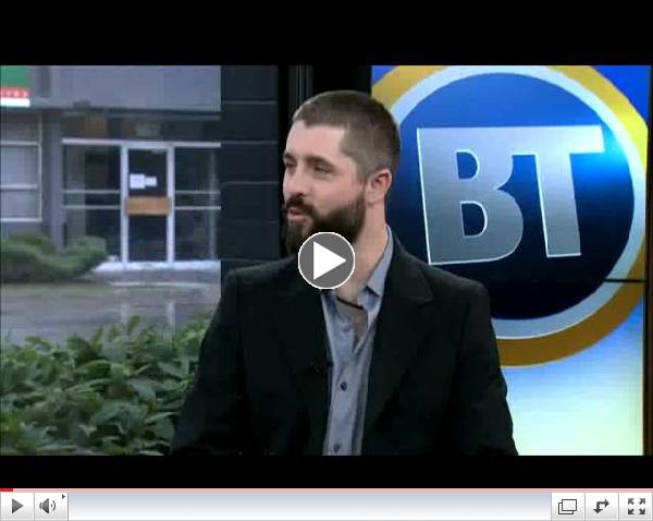 Peter Lockyer On Playing Jean Valjean