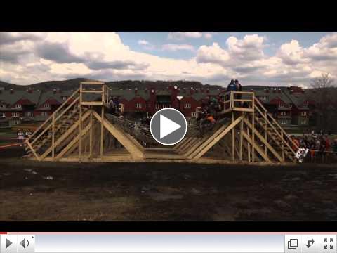 Tough Mudder New England 2011 Official Video