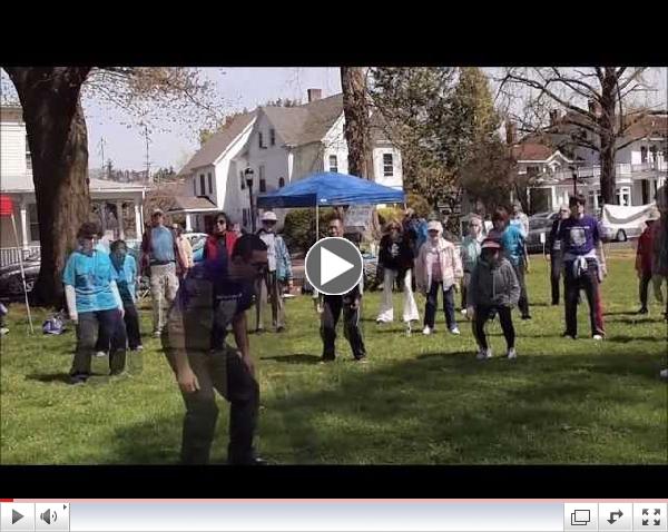 World Tai Chi & Qigong Day 2013, Milford, CT