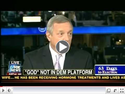 Sen. Dick Durbin (D-IL) Torn Apart On
