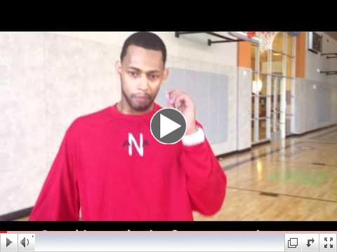 Nick Graham 3/8 Quick Feet Ball Handling-Ty Lawson Camp Prep