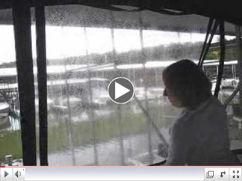 Keep Your Boat's Isinglass Windows Looking Like New