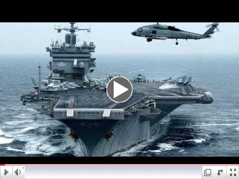 Top 10 Aircraft Carriers 2011-Future Weapons