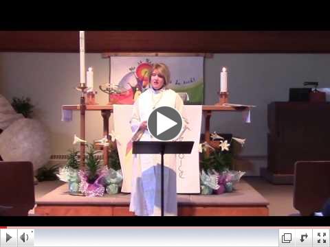 Pr. Christine's Sermon: Peter's Soliloquy