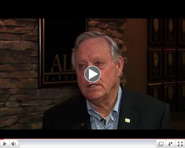 Blount County farmer Jimmy Miller on why lifting F4 Farm Tag restrictions is important.