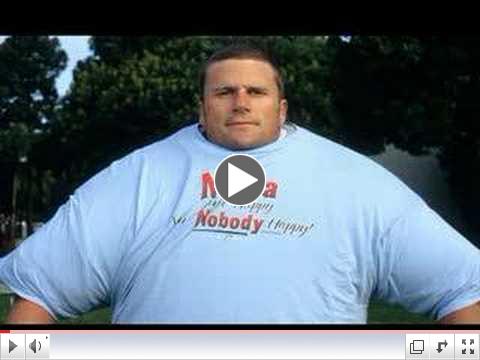 Guiness World Record for Most T-Shirts Worn at One Time.