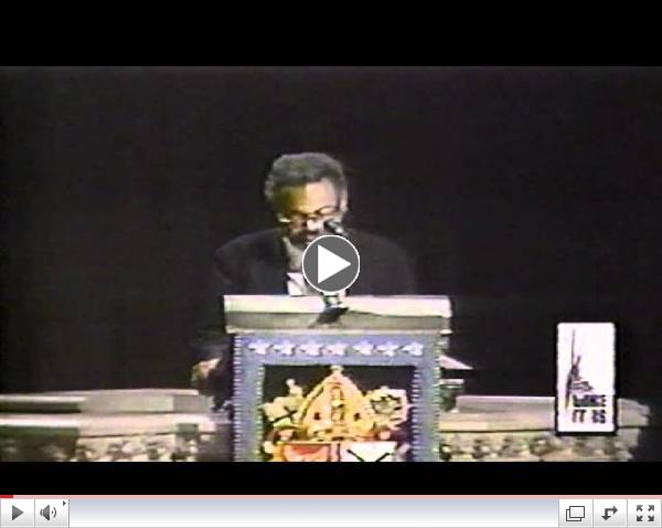 1 - Gil Nobles interview with Amiri Baraka