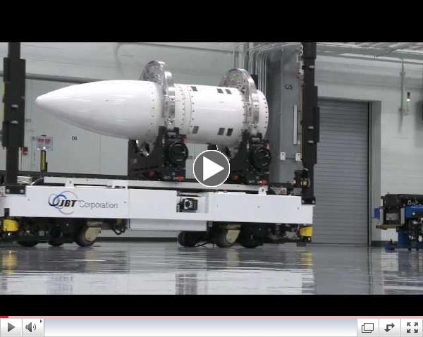Key to Missile Defense: Raytheon's Factory of the Future