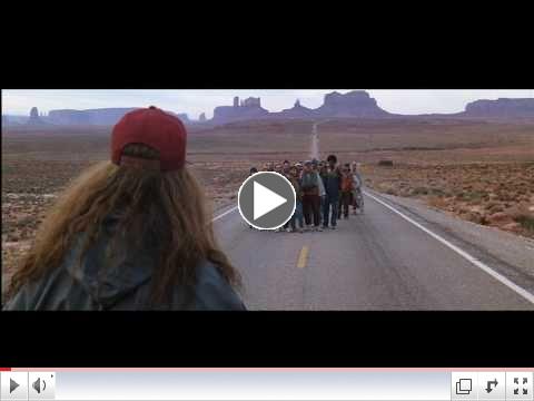 Forrest Gump - Pilgrimage