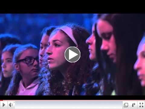 We Day - Born Out of a Dream