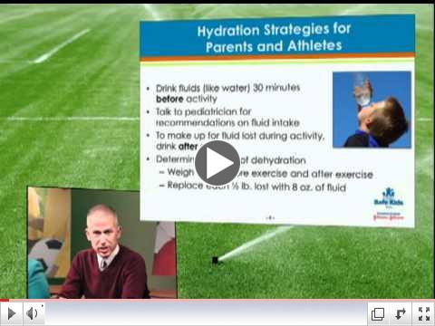 Hydration Strategies