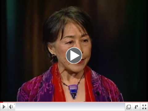 Lily Yeh - Bioneers Conference - Part 3