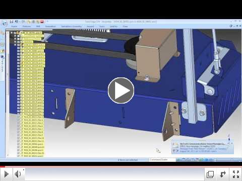 Solid Edge- See What's new in ST4 and Assembly