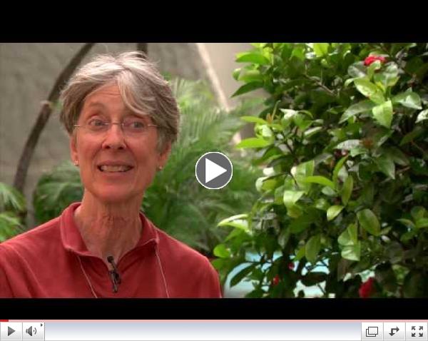 Mary Jane West Eberhard Interview