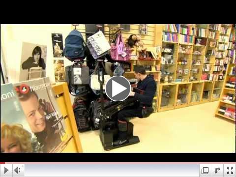 Robotic support brings freedom to paraplegics