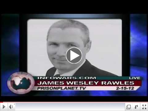 Surviving The Apocalypse with Author James Wesley Rawles 1/4