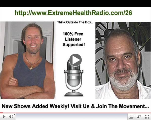 Dr. Mark Sricus - How To Heal From Disease Using Magnesium, Baking Soda & Iodine