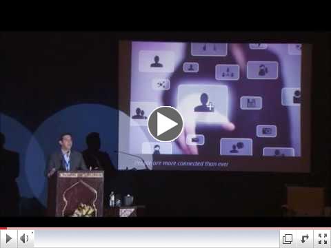 Google Presentation @ The Global Travel Marketing Forum 2012, Mohamad Mourad, Part 1