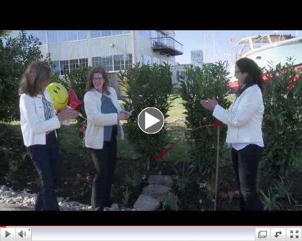 222 Severn Raingarden Project by Spa Creek Conservancy & MD Trust Fund
