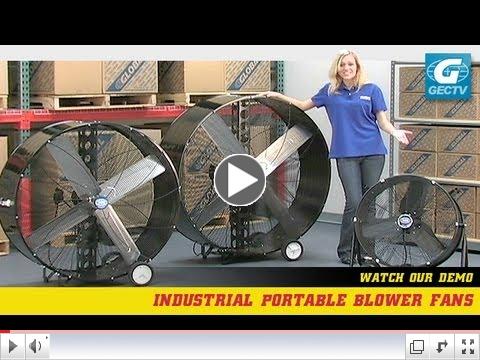 Blowers and Industrial Fans