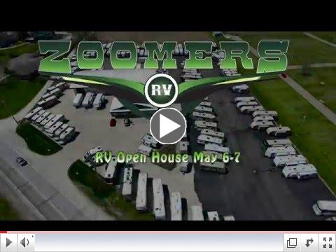ZOOMER'S RV SPRING OPEN HOUSE MAY 6-7!! 