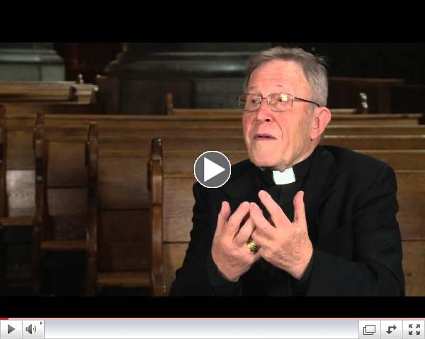 Matt Malone, S.J., Interviews Cardinal Kasper on 'Mercy' for America Magazine