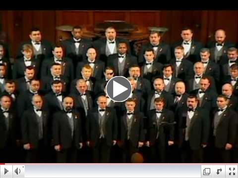 Turtle Creek Chorale - Last Words David