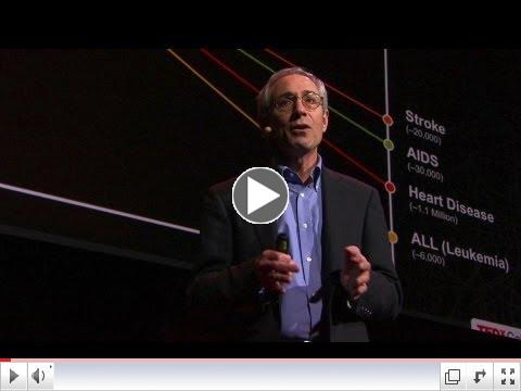 13 minute video, Thomas Insel, former Director of the NIMH, 