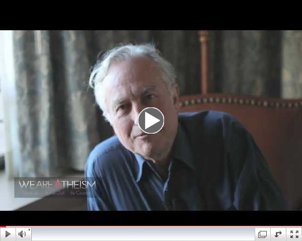Richard Dawkins - We Are Atheism