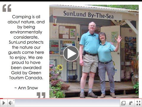 What's Green About SunLund By-The-Sea 