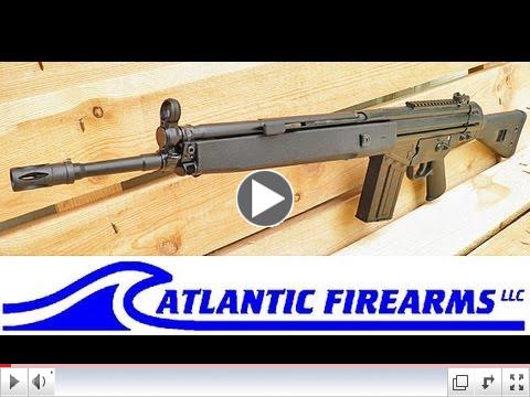 PTR 91 A3R .308 Rifle  Atlantic Firearms