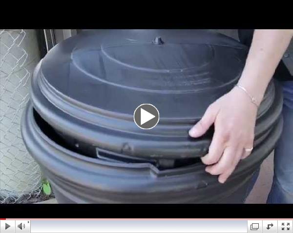 How to Capture Rain and Install a Rain Barrel