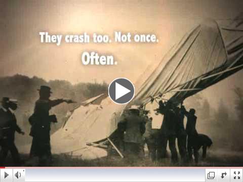 'The Gift of Failure' Inspirational Stories
