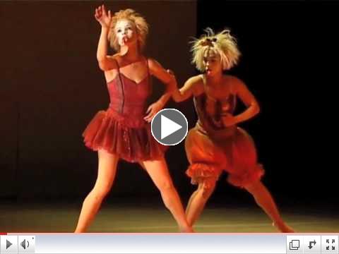 Inbal Pinto & Avshalom Pollak Dance Company