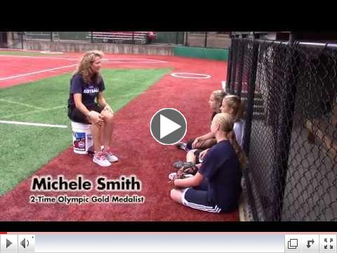 Michele Smith on Overcoming Adversity--JUGS Sports