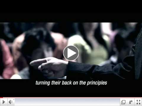 Banned US Commercial about the national debt