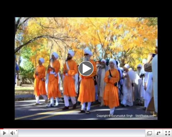 Hacienda de Guru Ram Das ashram garden project - building community