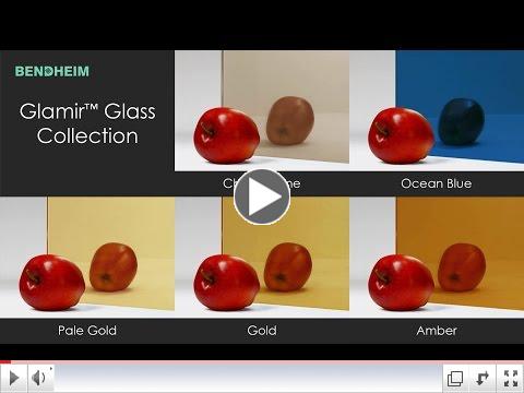 Never-before-seen colors, including champagne, gold, and amber