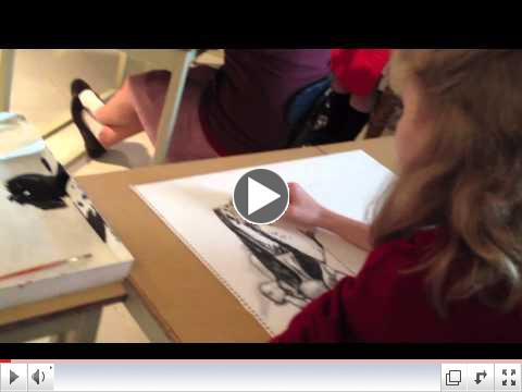 Drawing and Painting