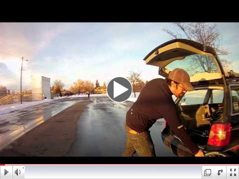 How To: Properly Load and Unload Your Bicycle from a Car