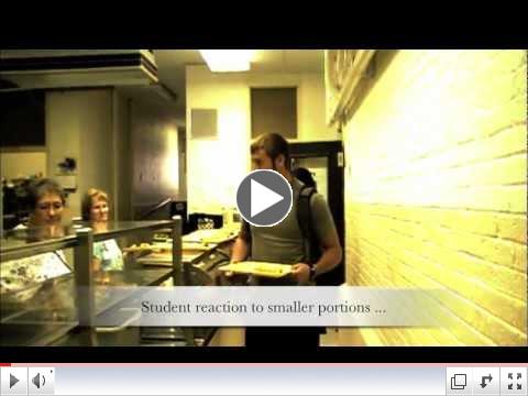 The HUNGER Games - A Parody of the 2012 School Lunch Program