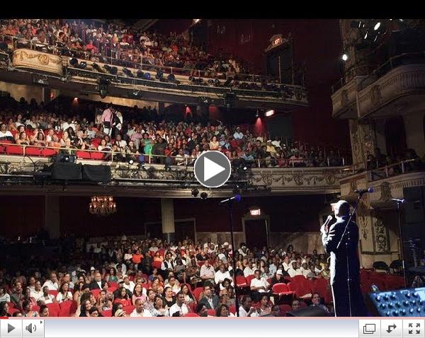 Michael Baisden Mentoring